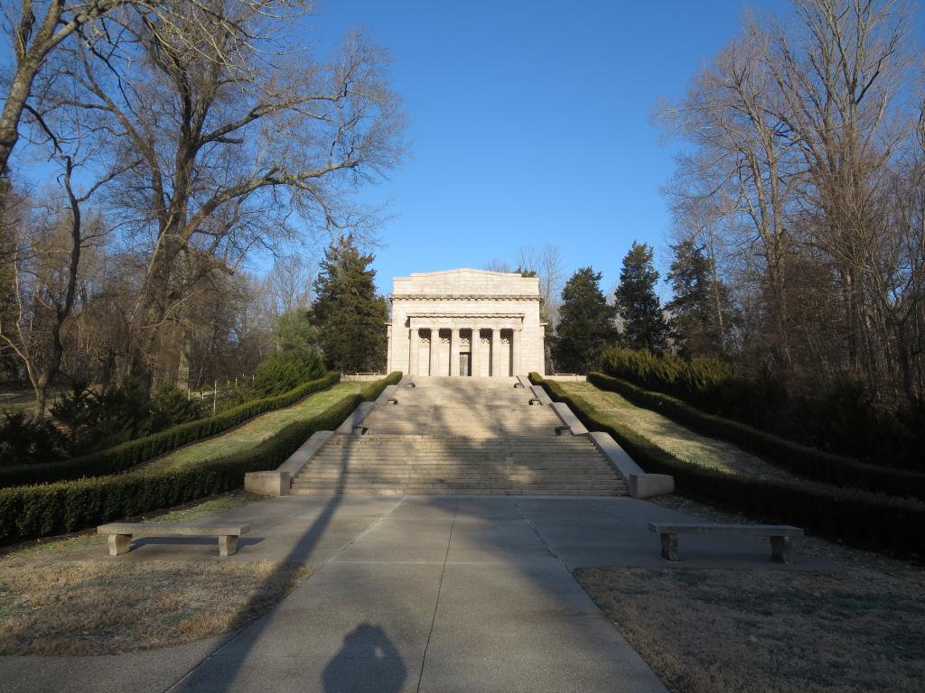 Abraham Lincoln Birthplace National Historical Park | Kids In Parks